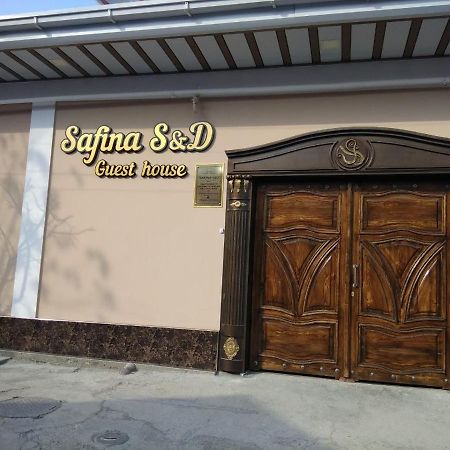 Guest House Safina-S&D Samarkand Eksteriør bilde