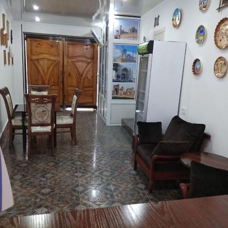 Guest House Safina-S&D Samarkand Eksteriør bilde