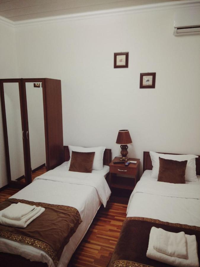 Guest House Safina-S&D Samarkand Eksteriør bilde