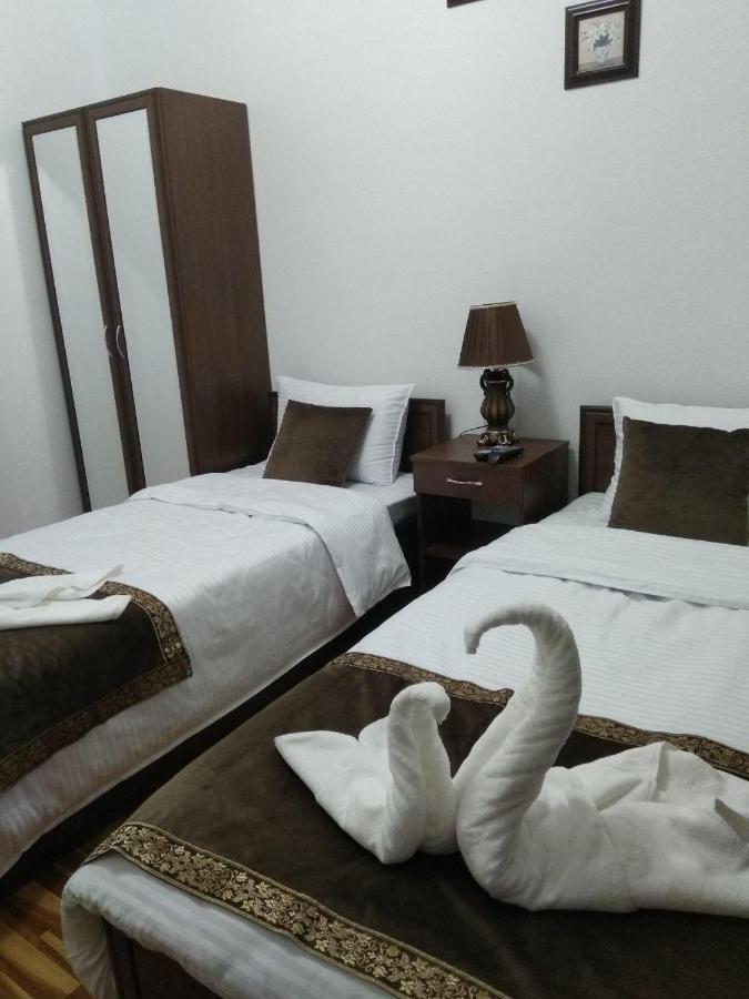 Guest House Safina-S&D Samarkand Eksteriør bilde