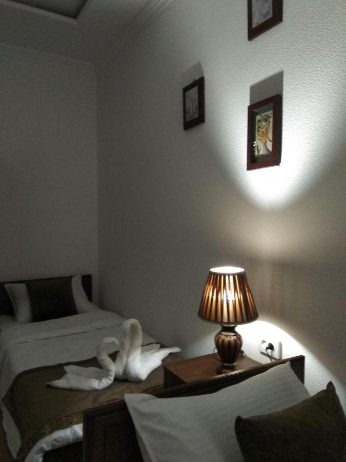 Guest House Safina-S&D Samarkand Eksteriør bilde