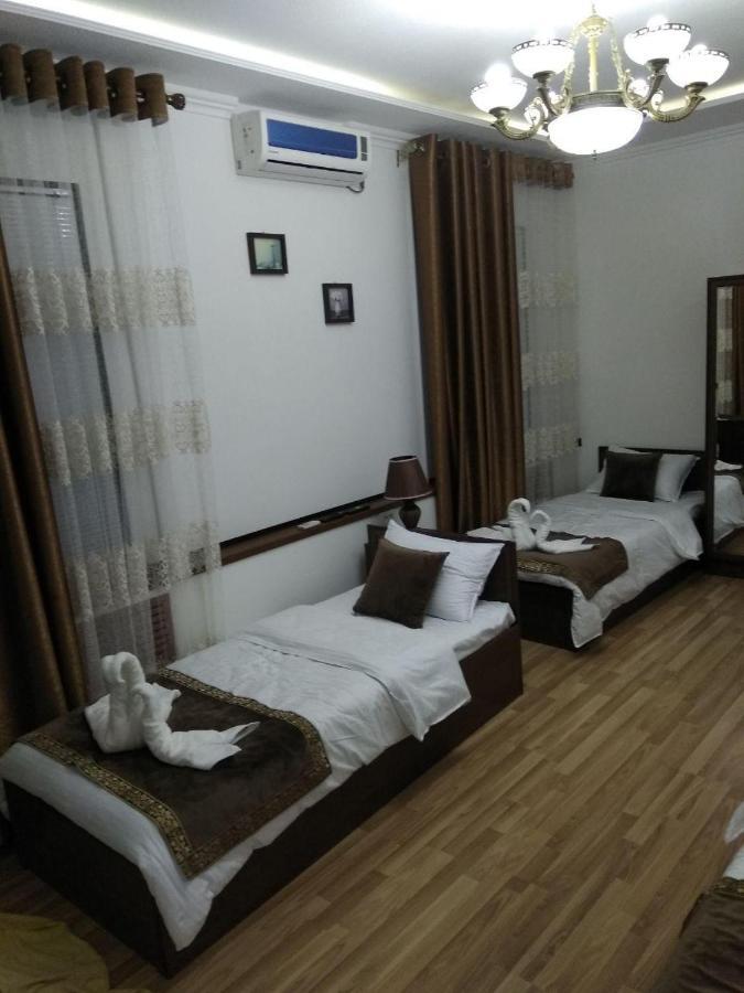 Guest House Safina-S&D Samarkand Eksteriør bilde