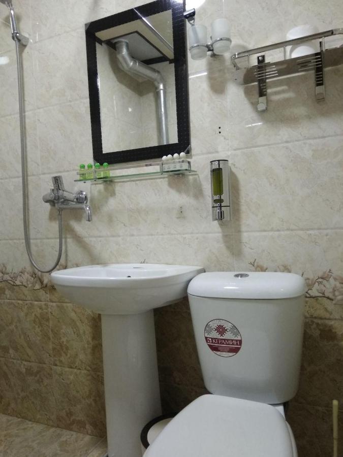 Guest House Safina-S&D Samarkand Eksteriør bilde