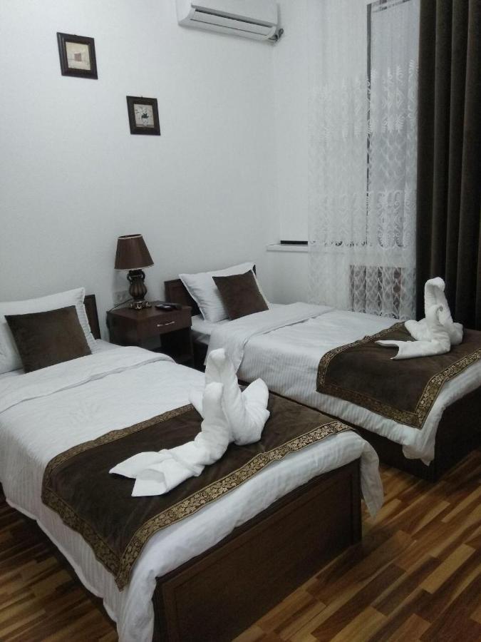 Guest House Safina-S&D Samarkand Eksteriør bilde